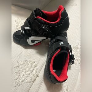 Peloton Cycling Shoes with cleats